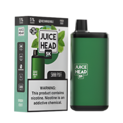 Juice Head 5K Disposable Vape